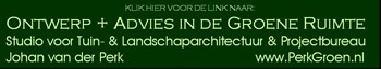 Ga naar Tuinontwerp & Groenconsult, Johan van der Perk